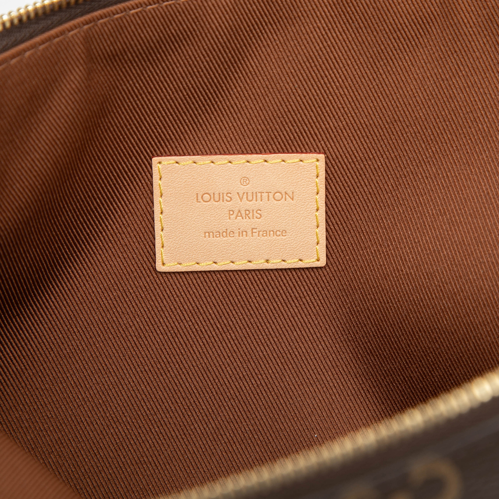 Pre-Loved Louis Vuitton Monogram Etui Voyageur PM - Picture 5 of 6